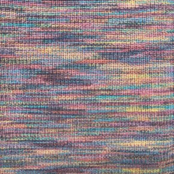 FOREVER 21 stretch knit mini skirt size M - Picture 9 of 11